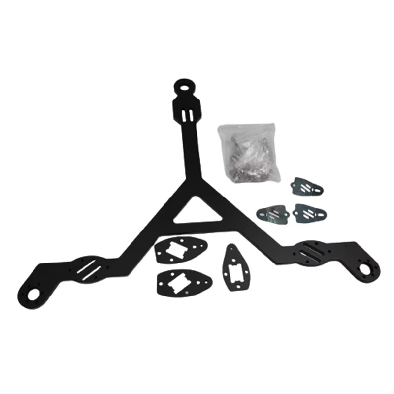 Voron Trident Full Kit - Base di montaggio kinematica Funssor VoronTrident