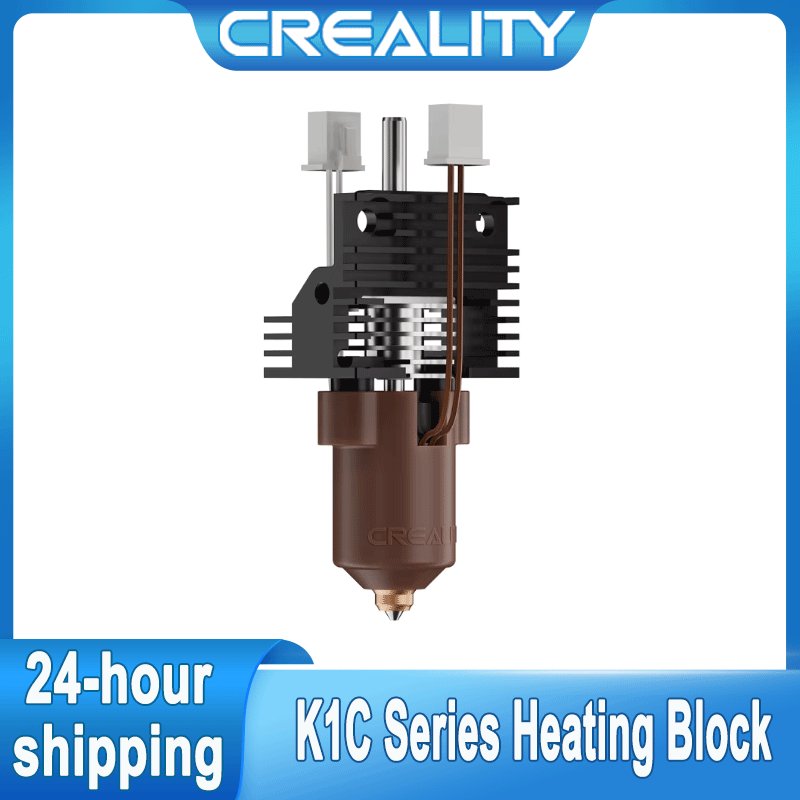 High Flow Ceramic Hotend - Blocco Riscaldante in Ceramica Creality K1