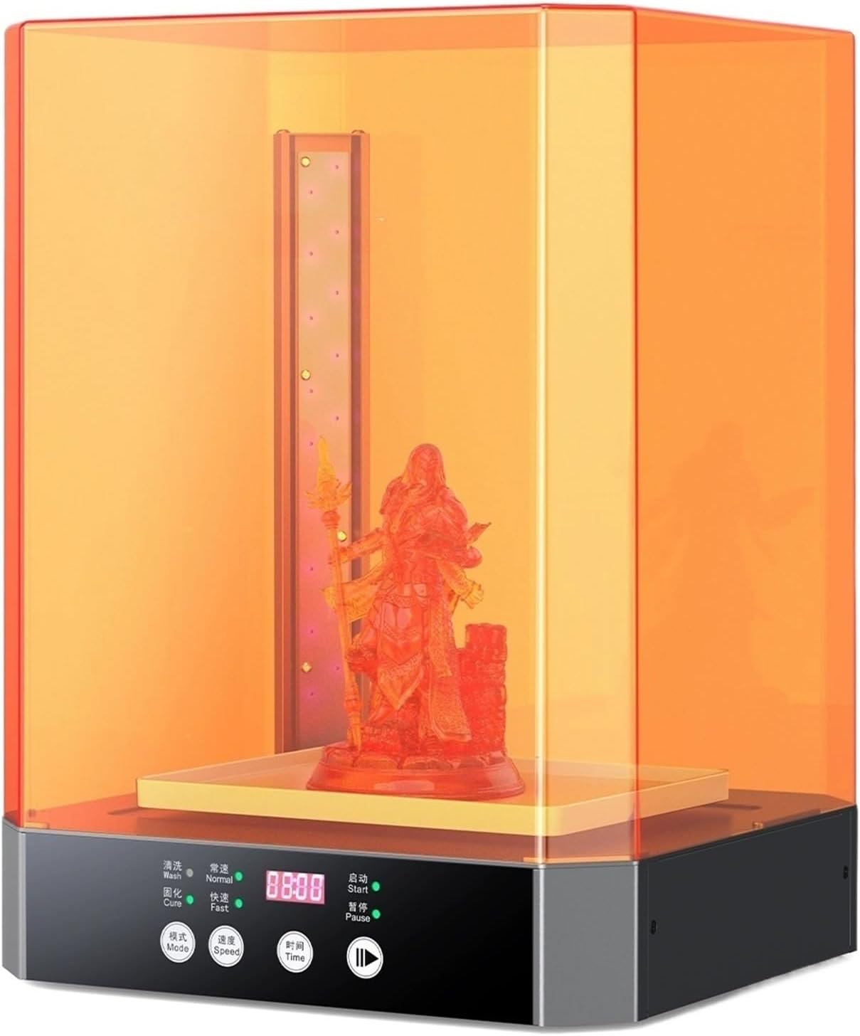 Large Resin Wash And Cure Station - CREALITY UW-03 Macchina per Lavaggio e