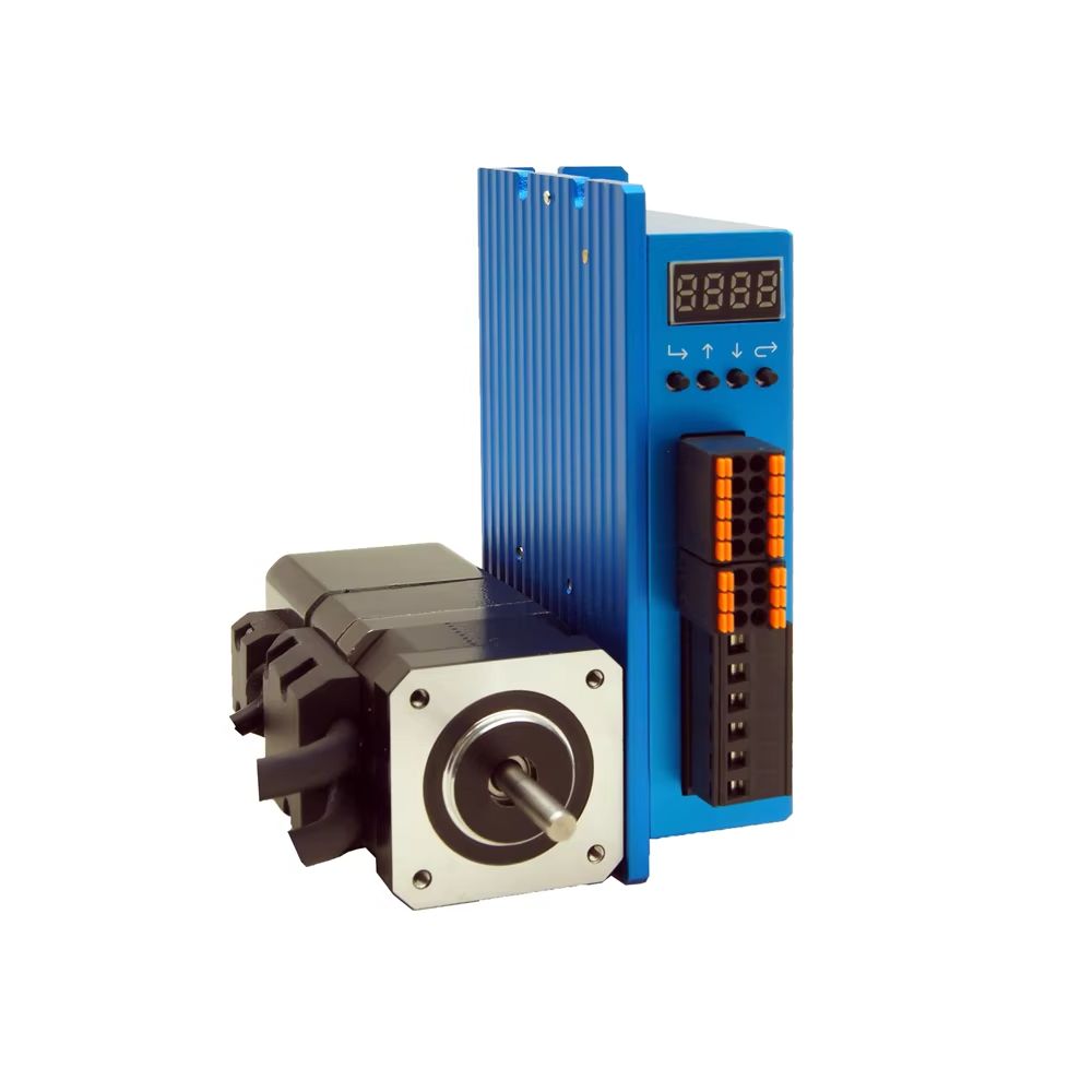 Closed Loop Stepper Motor Nema 17 - Motore passo-passo a circuito chiuso con