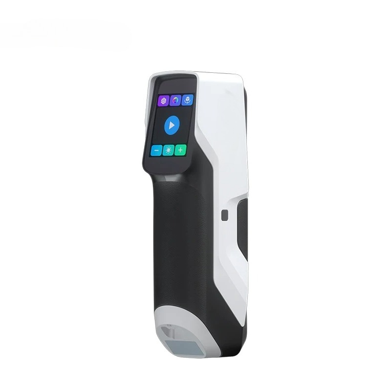 Handheld 3D Scanner High Precision - Scanner 3D portatile ad alta precisione