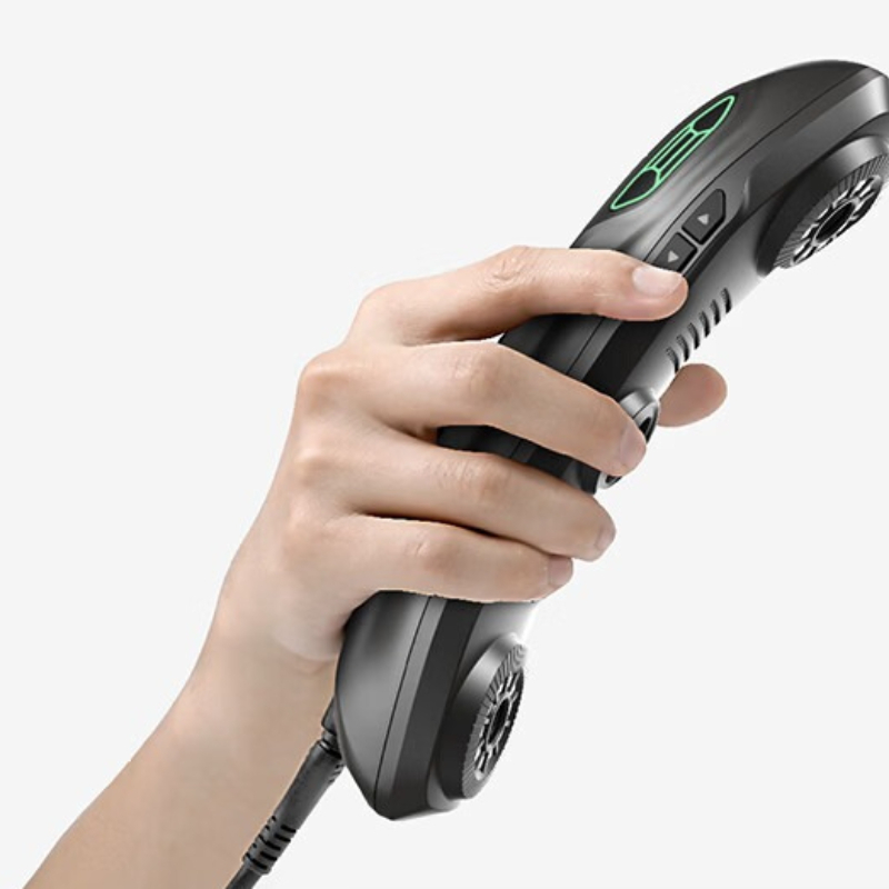 Scanner 3D, laser portatile ad - Handheld 3D Scanner High Precision recensione e prezzo