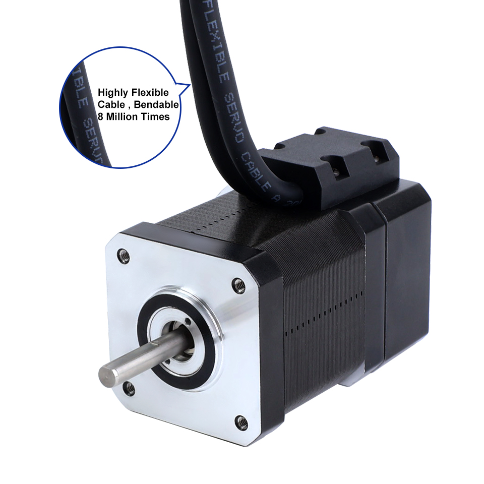 STEPPERONLINE Nema 17 motore p - Closed Loop Stepper Motor Nema 17 recensione e prezzo