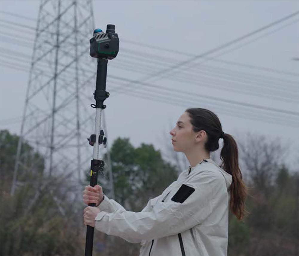 LiGrip O2 Lite 3D SLAM LiDAR S - Handheld 3D Scanner High Precision recensione e prezzo