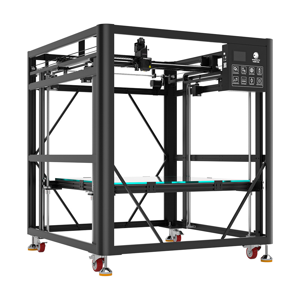 TRONXY VEHO 800 Nuova Versione - Corexy 3D Printer Kit recensione e prezzo