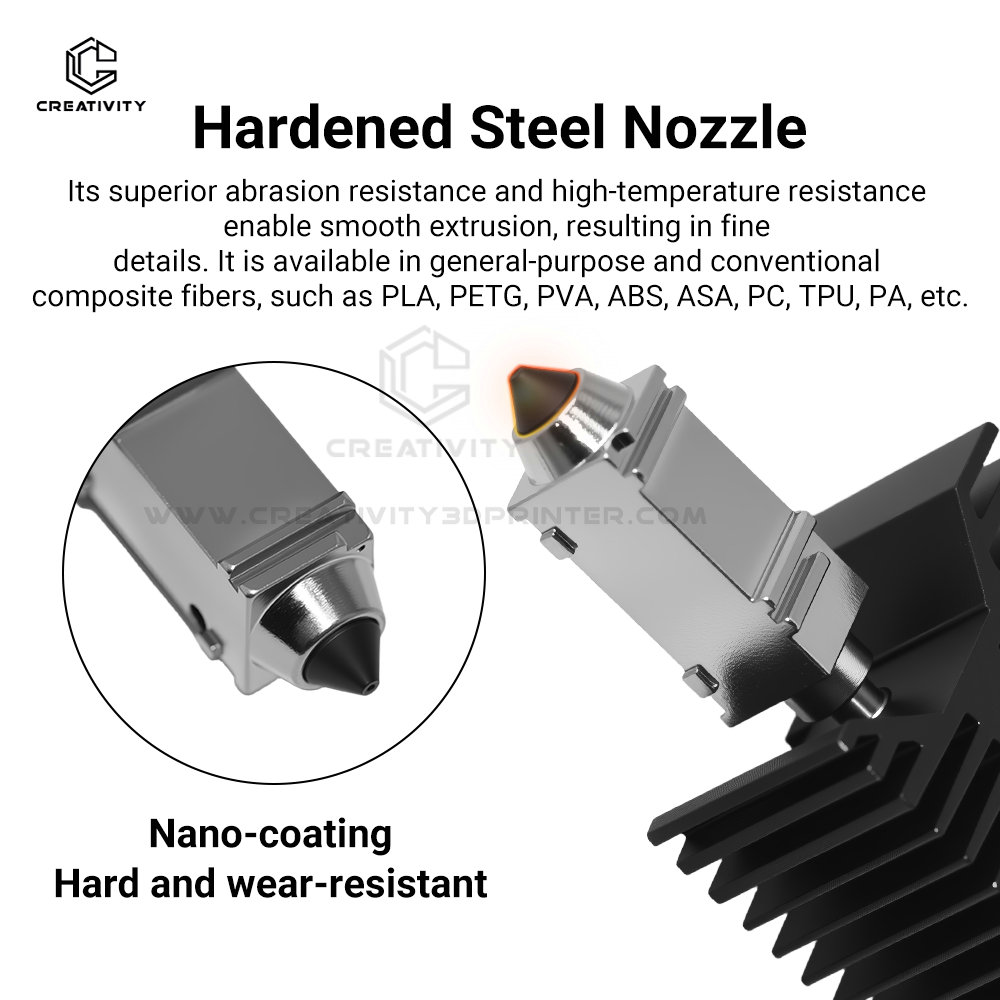 Hotend Completamente Assemblat - High Flow Ceramic Hotend recensione e prezzo