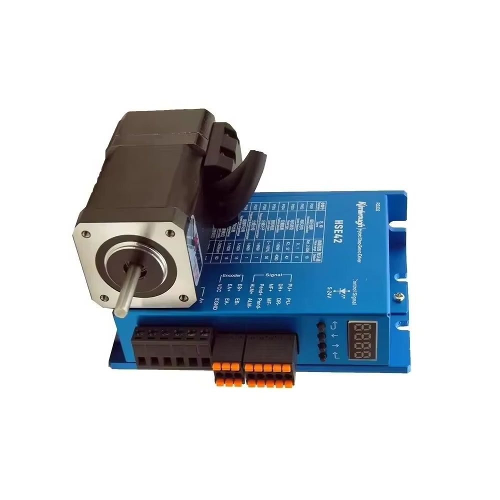 Motore passo-passo NEMA17 a ci - Closed Loop Stepper Motor Nema 17 recensione e prezzo