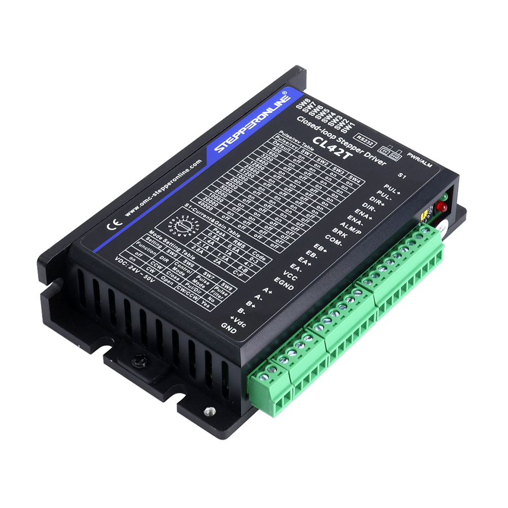 STEPPERONLINE Kit motore passo - Closed Loop Stepper Motor Nema 17 recensione e prezzo
