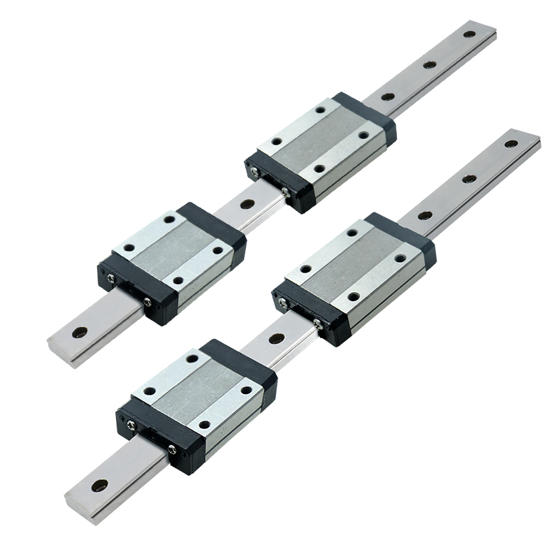 Binario di guida lineare in mi - Linear Rail Mgn12H Set recensione e prezzo