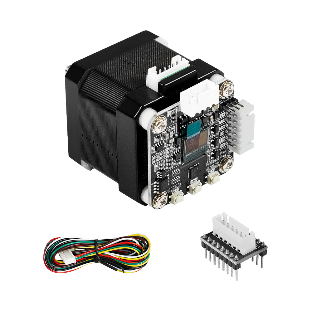 Parti della stampante 3D CNC M - Closed Loop Stepper Motor Nema 17 recensione e prezzo