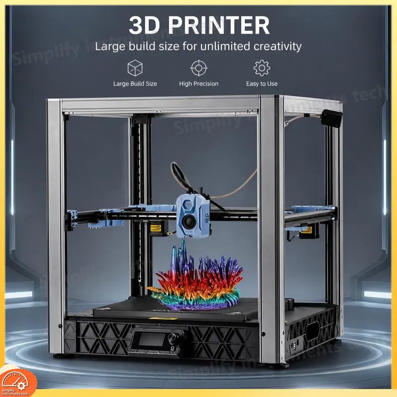Stampante 3D SV08 CoreXY Stile - Corexy 3D Printer Kit recensione e prezzo