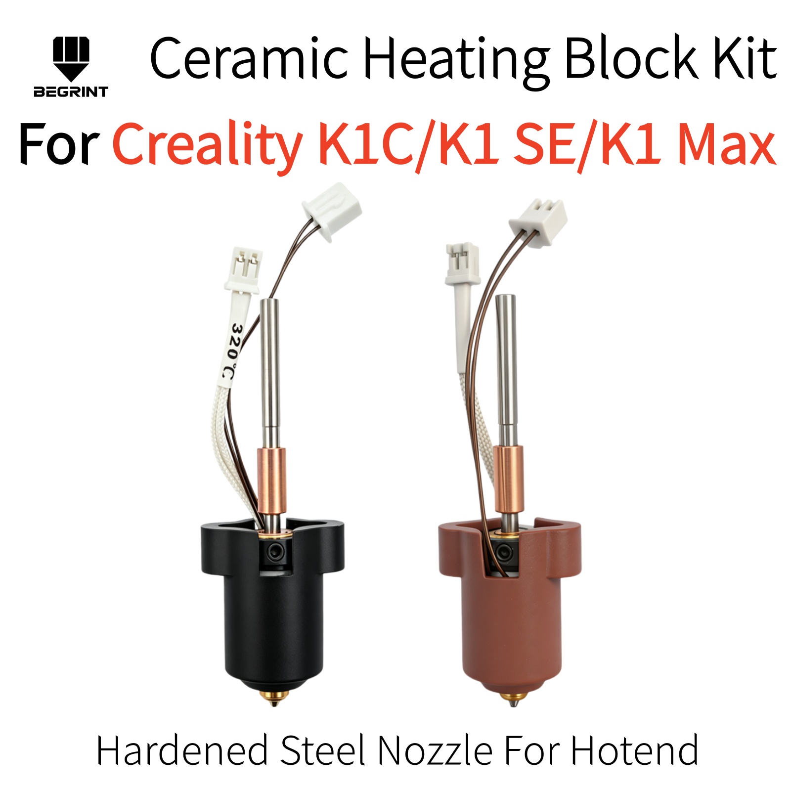 Kit Hotend per Creality K1C K1 - High Flow Ceramic Hotend recensione e prezzo