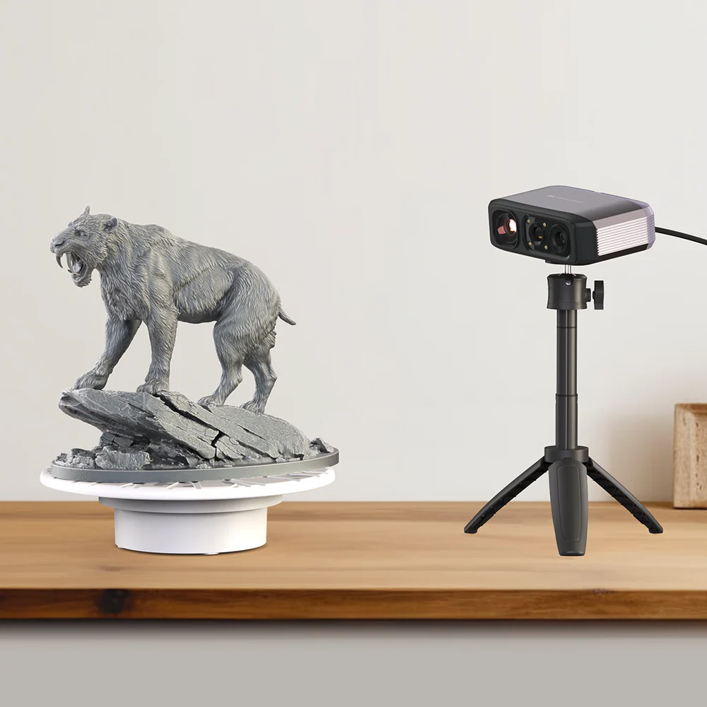 Scanner 3D Portatile 3DMakerpr - Handheld 3D Scanner High Precision recensione e prezzo