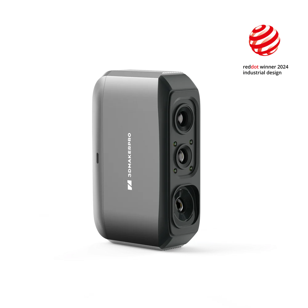 Scanner 3D Portatile 3DMakerpr - Handheld 3D Scanner High Precision recensione e prezzo