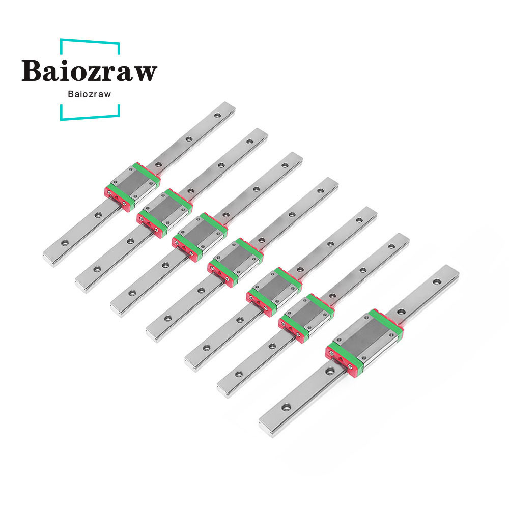 Stampante 3D V2.4 R2 6PCS MGN9 - Linear Rail Mgn12H Set recensione e prezzo