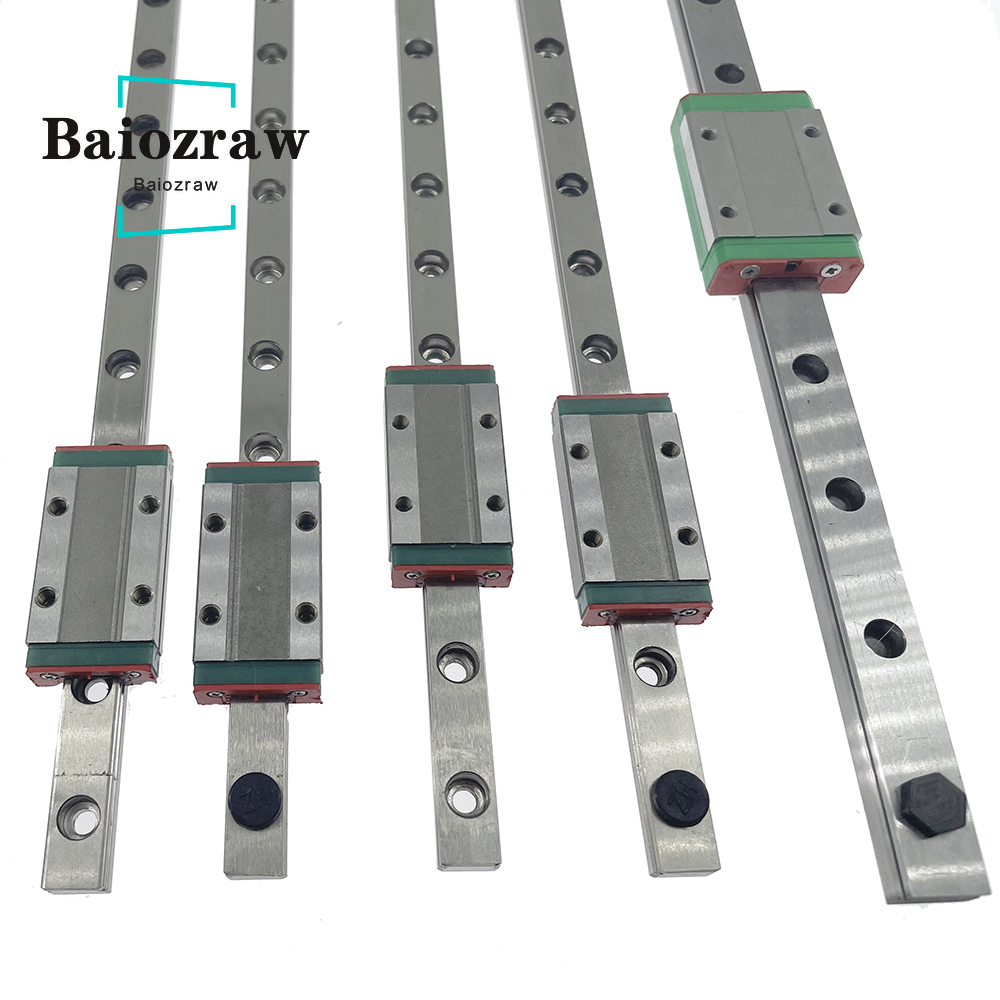 Stampante 3D V2.4 R2 6PCS MGN9 - Linear Rail Mgn12H Set recensione e prezzo