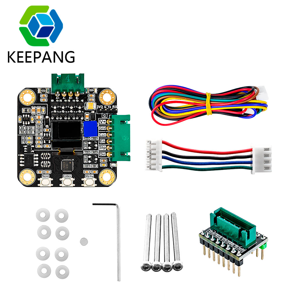 Controller originale MKS SERVO - Closed Loop Stepper Motor Nema 17 recensione e prezzo