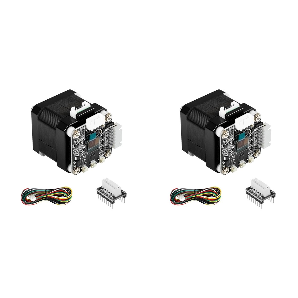 NOCM 2X CNC Controller Stepper - Closed Loop Stepper Motor Nema 17 recensione e prezzo