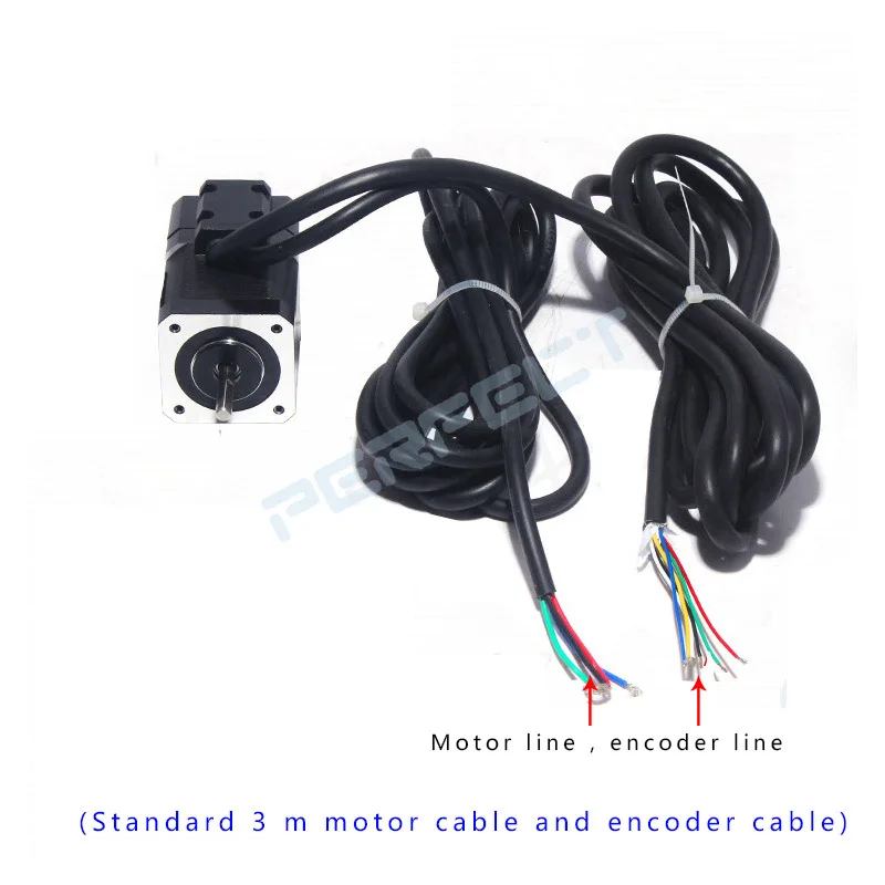 Motore passo-passo ibrido a ci - Closed Loop Stepper Motor Nema 17 recensione e prezzo
