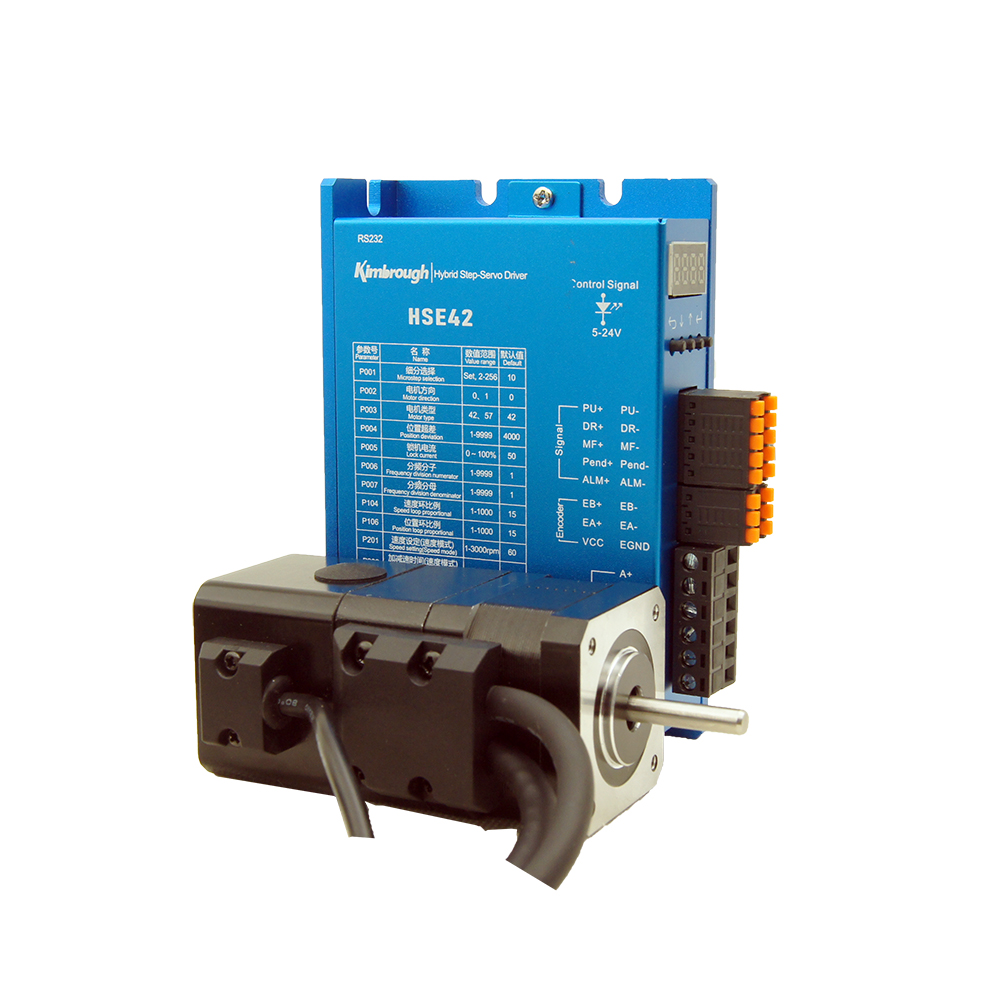 Motore passo-passo a circuito  - Closed Loop Stepper Motor Nema 17 recensione e prezzo