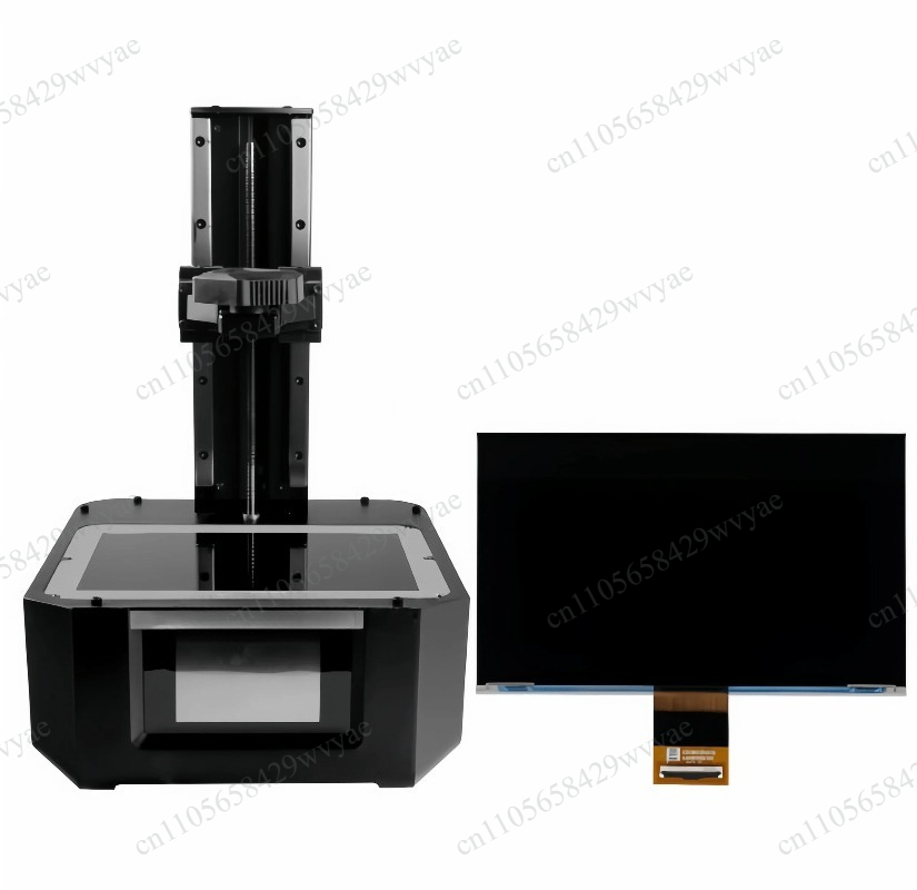 Schermo LCD monocromatico da 1 - 12K Monochrome Lcd Resin 3D Printer recensione e prezzo