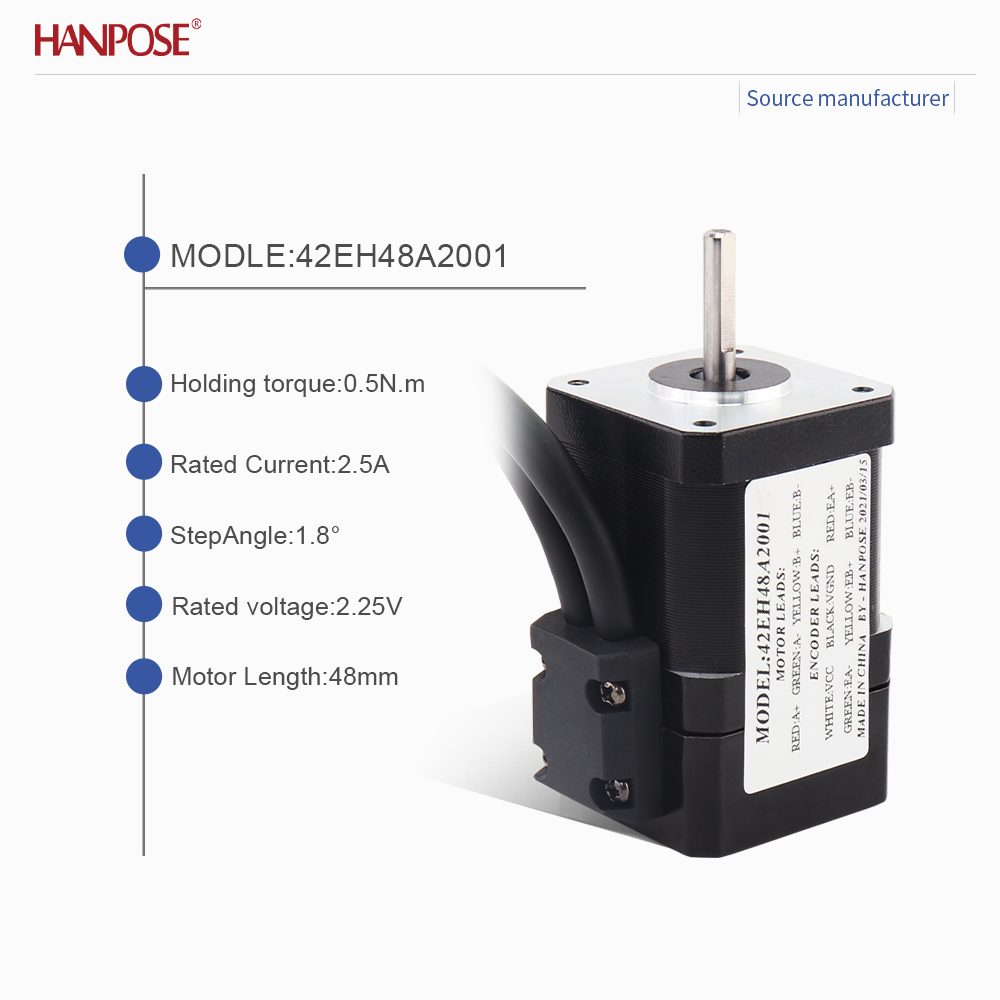 Motore passo-passo ad anello c - Closed Loop Stepper Motor Nema 17 recensione e prezzo