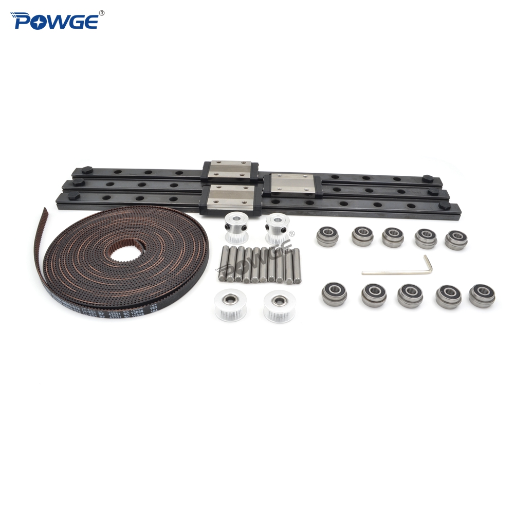 POWGE ZeroG Mercury one Ender  - Linear Rail Mgn12H Set recensione e prezzo