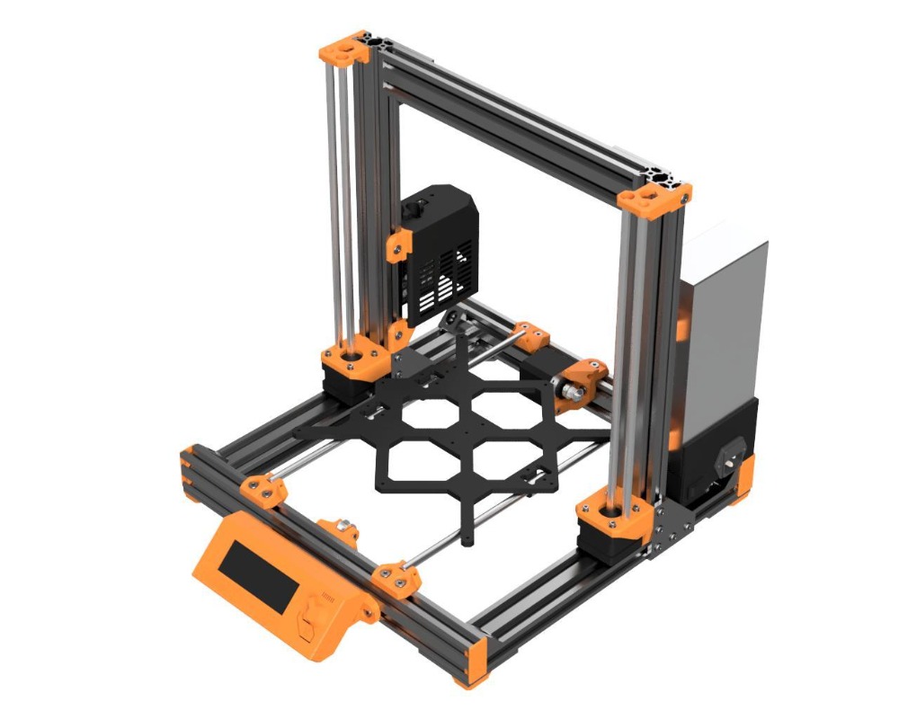 Blurolls Versione 2.1 Prusa I3 - Corexy 3D Printer Kit recensione e prezzo