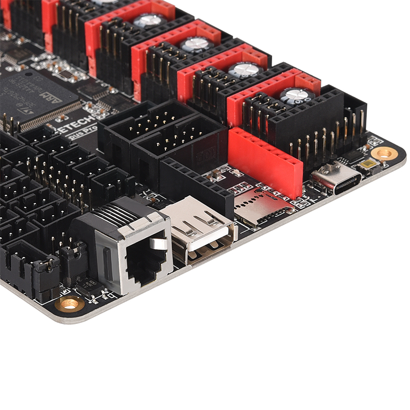 BIGTREETECH Octopus Pro scheda - Octopus Pro V1.1 Motherboard recensione e prezzo