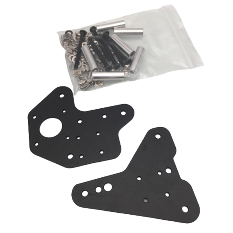 Funssor 1 pz Kit di aggiorname - Linear Rail Mgn12H Set recensione e prezzo