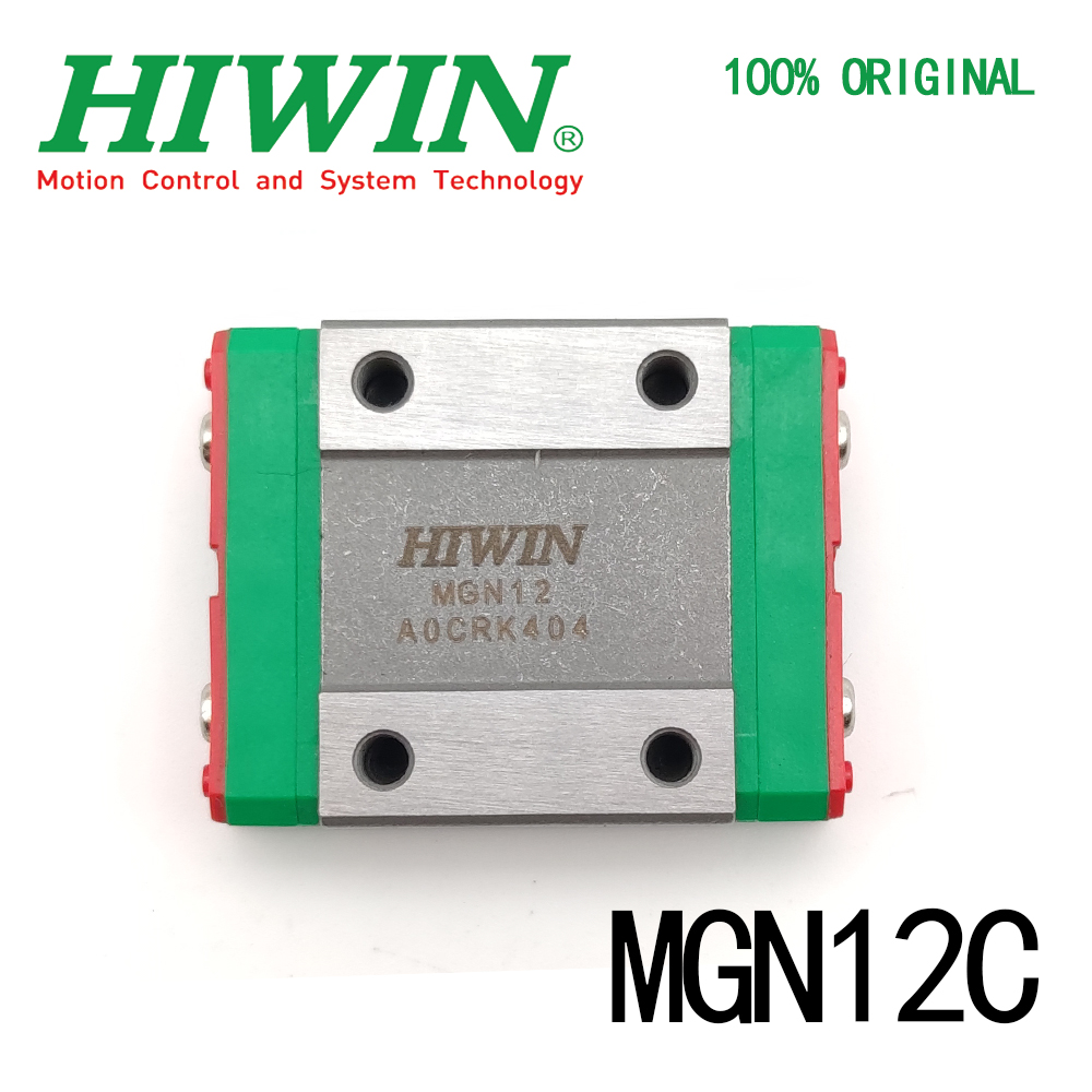Spedizione Gratuita HIWIN Orig - Linear Rail Mgn12H Set recensione e prezzo