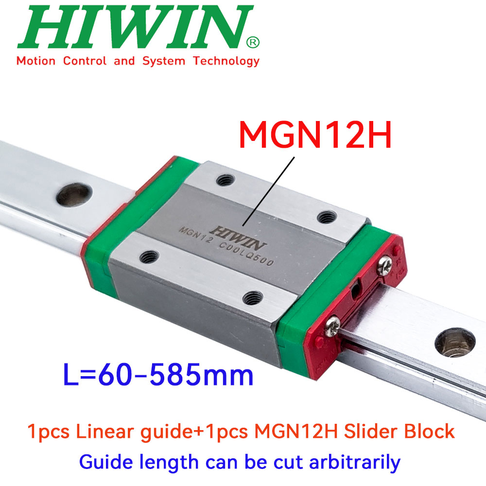 Guida Lineare Miniatura Origin - Linear Rail Mgn12H Set recensione e prezzo