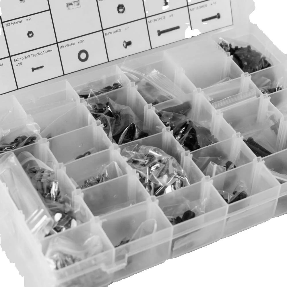 Kit Completo di Viti Seleadlab - Voron Trident Full Kit recensione e prezzo