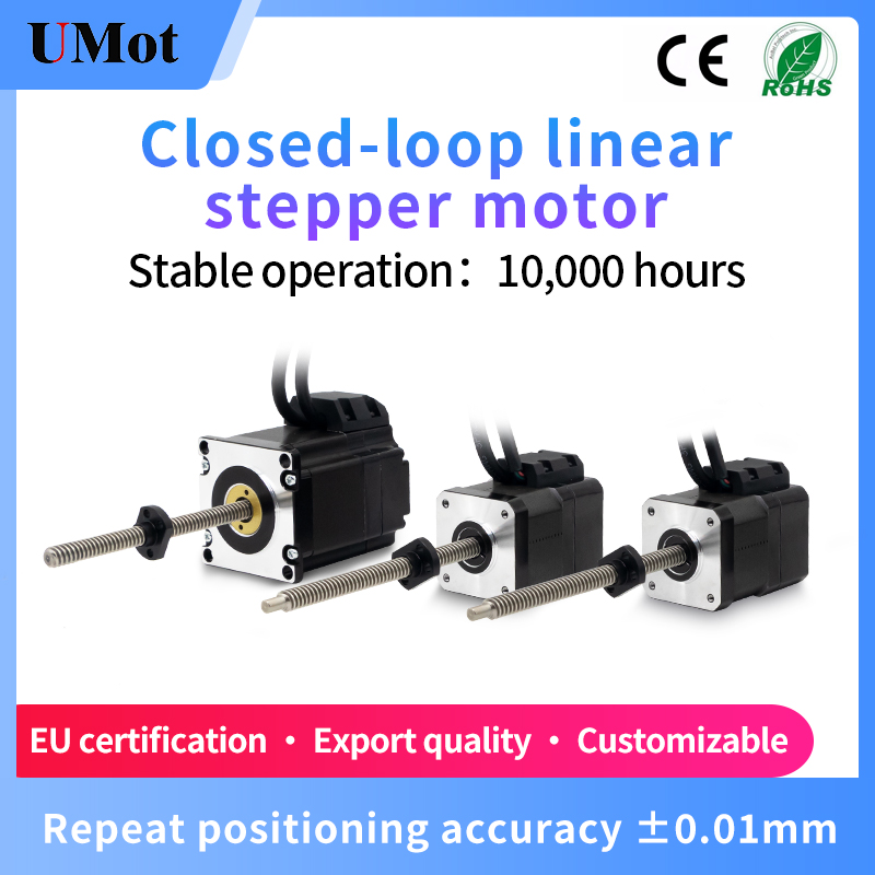 UMOT Dc Nema 17 Motore passo-p - Closed Loop Stepper Motor Nema 17 recensione e prezzo