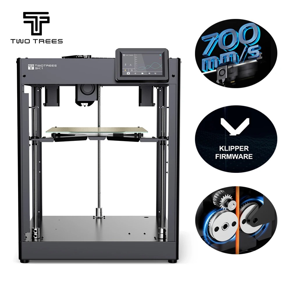 Stampante 3D ad Alta Velocità  - Corexy 3D Printer Kit recensione e prezzo