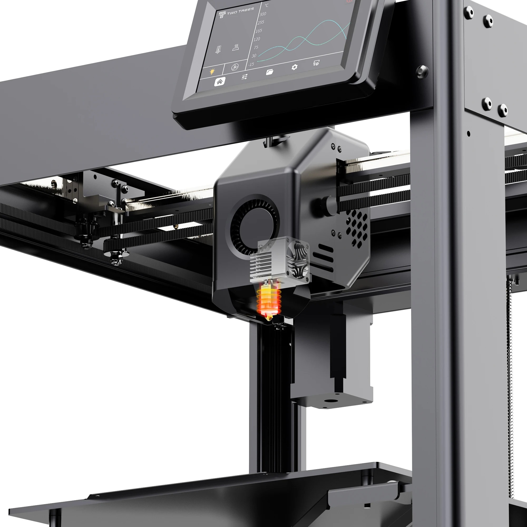 Stampante 3D ad Alta Velocità  - Corexy 3D Printer Kit recensione e prezzo