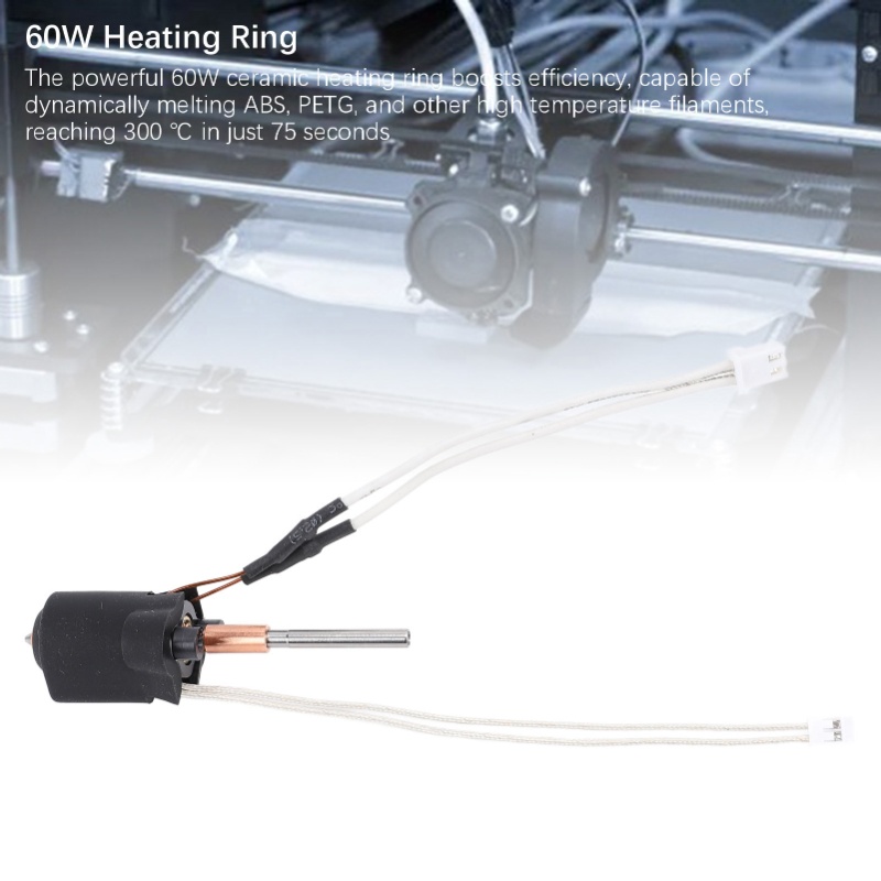 Kit Hotend in Ceramica ad Alto - High Flow Ceramic Hotend recensione e prezzo