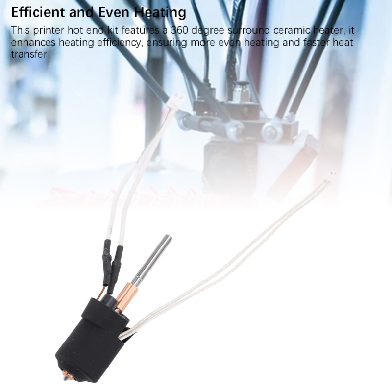 Kit Hotend in Ceramica ad Alto - High Flow Ceramic Hotend recensione e prezzo