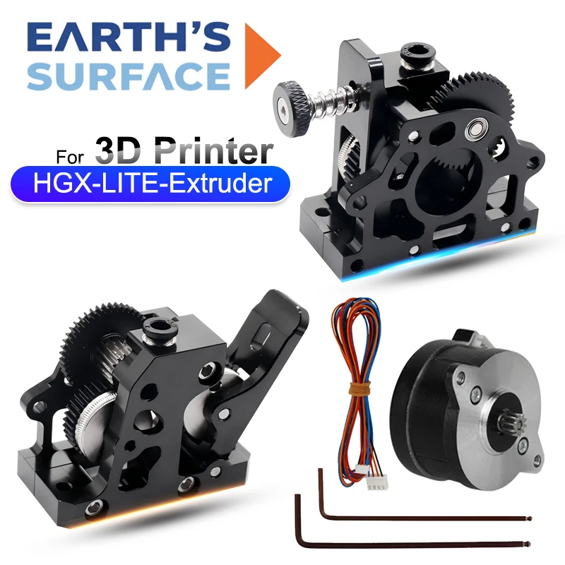 Estrusore a doppia trasmission - Direct Drive Dual Gear Extruder High Speed recensione e prezzo