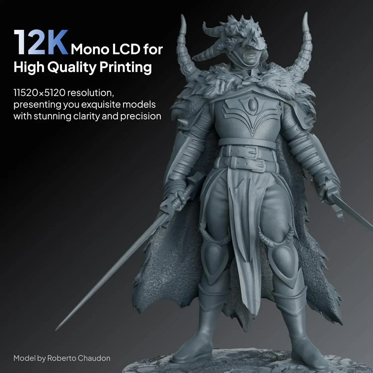 Stampante 3D a Resina Saturn 4 - 12K Monochrome Lcd Resin 3D Printer recensione e prezzo