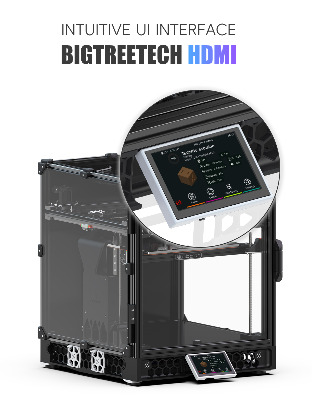 Kit Completo Stampante 3D Voro - Voron Trident Full Kit recensione e prezzo