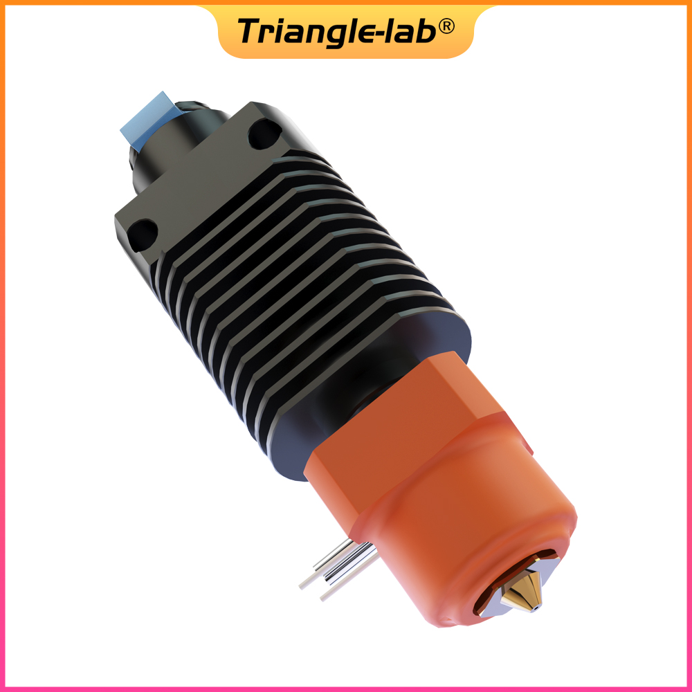 Trianglelab TCHC TR6 Hotend co - High Flow Ceramic Hotend recensione e prezzo